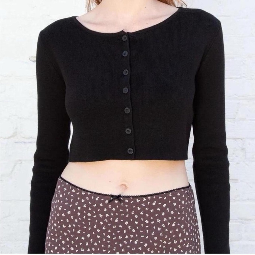 brandy melville cardigan